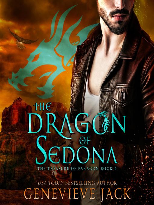 Title details for The Dragon of Sedona by Genevieve Jack - Available